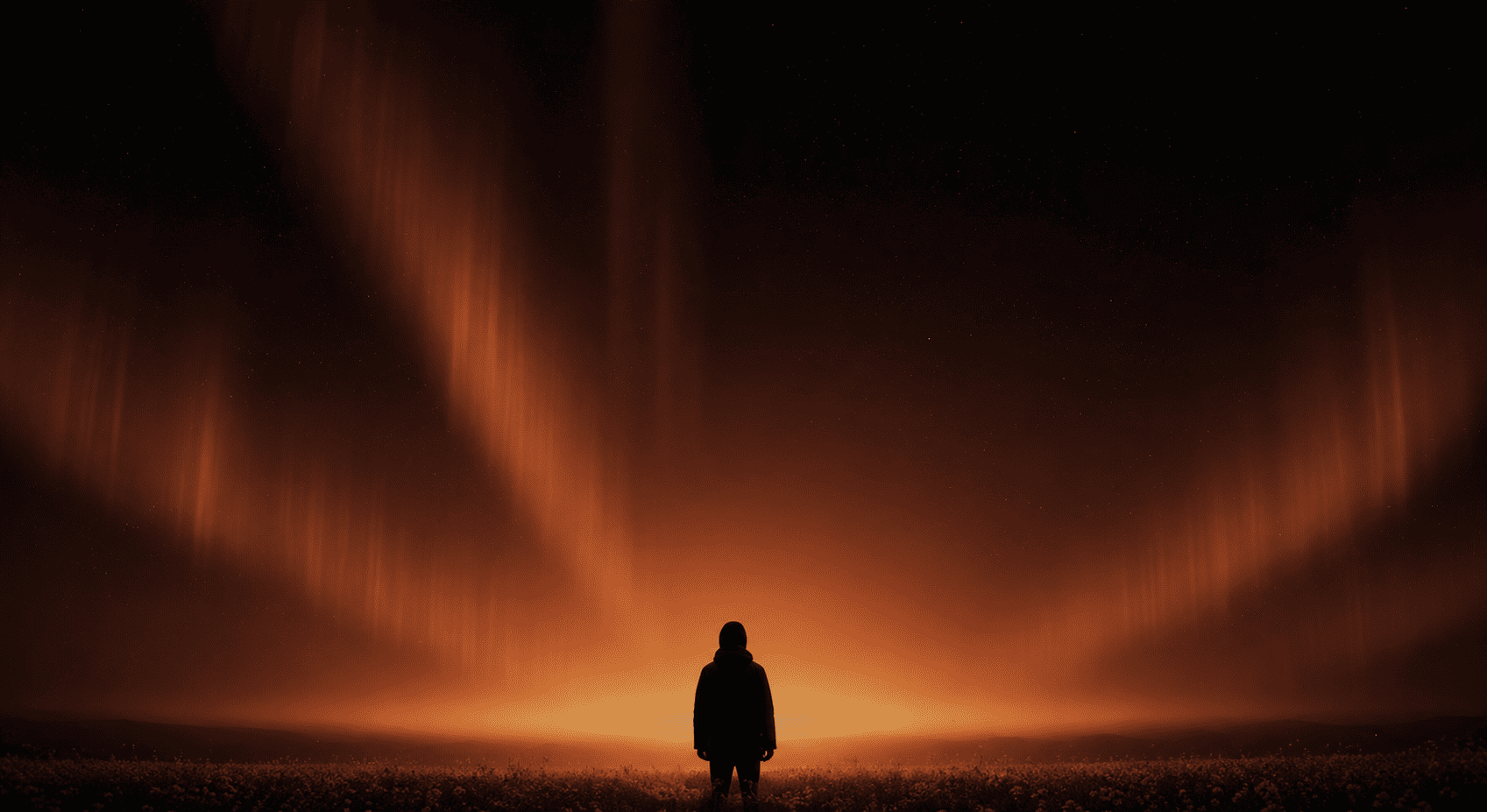 Cinematic Hero Background