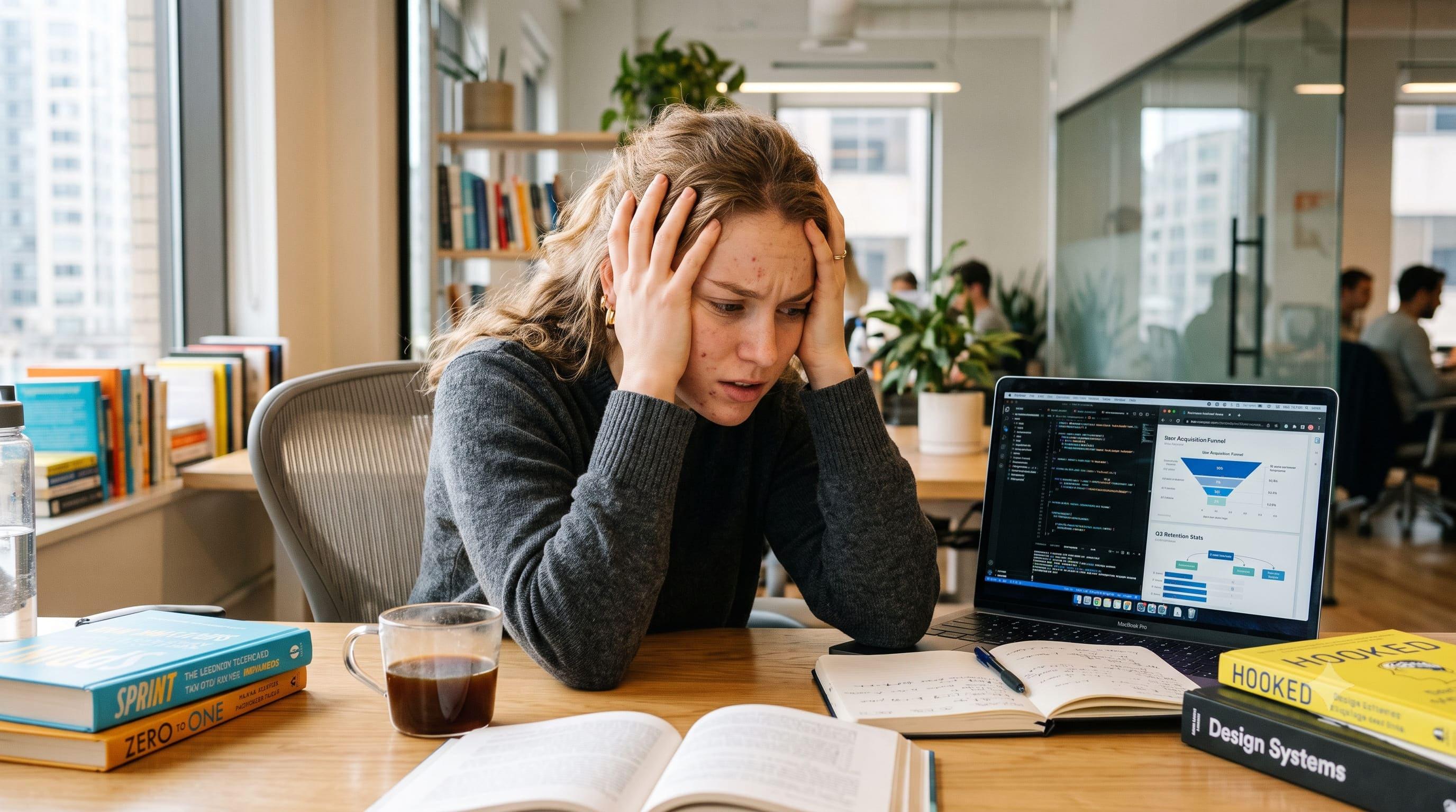 Why Your Google Ads Traffic Isn't Converting