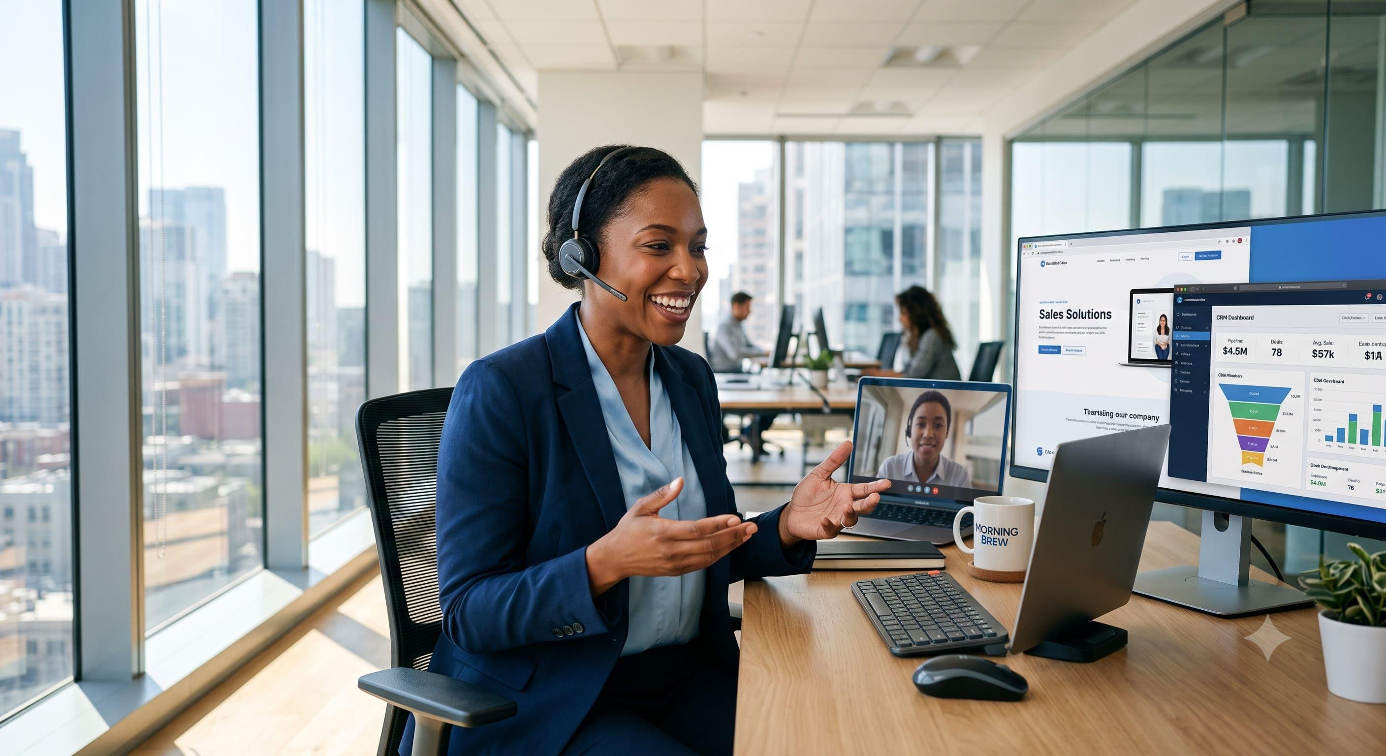 Your Website Is Part of Your Sales Process (Treat It Like One)